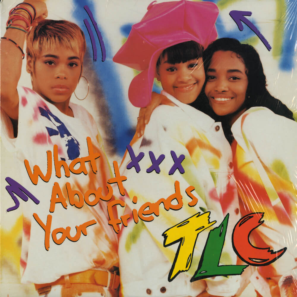 TLC – What About Your Friends