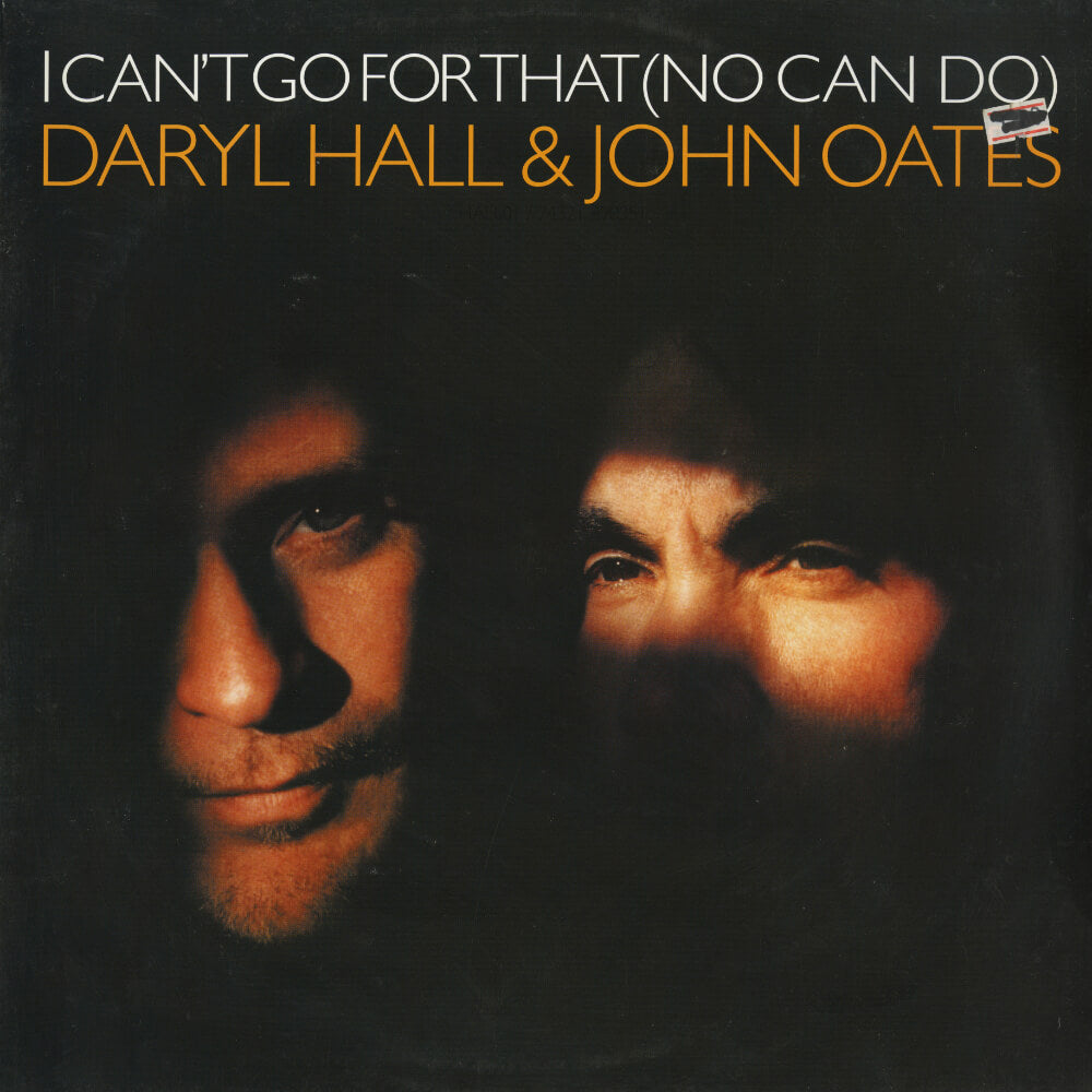 Daryl Hall & John Oates – I Can't Go For That (No Can Do)
