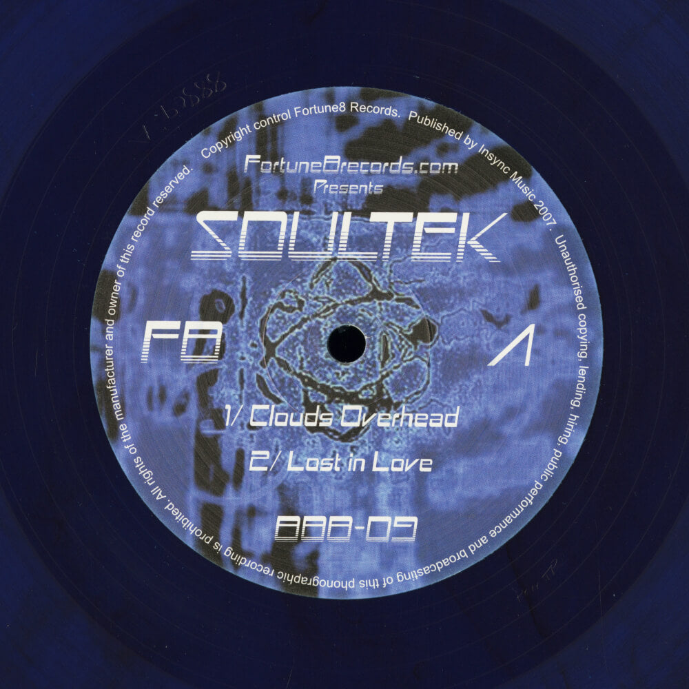 Soultek – Clouds Overhead