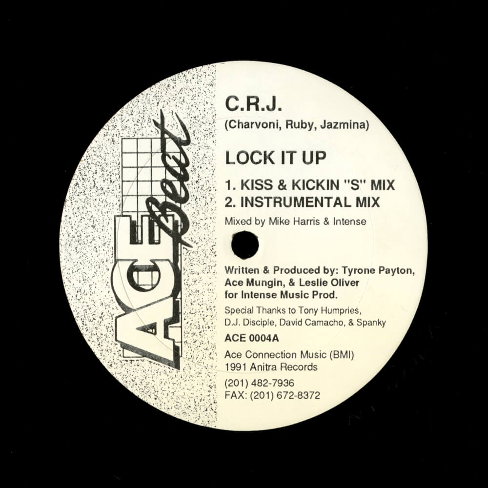 C.R.J. – Lock It Up