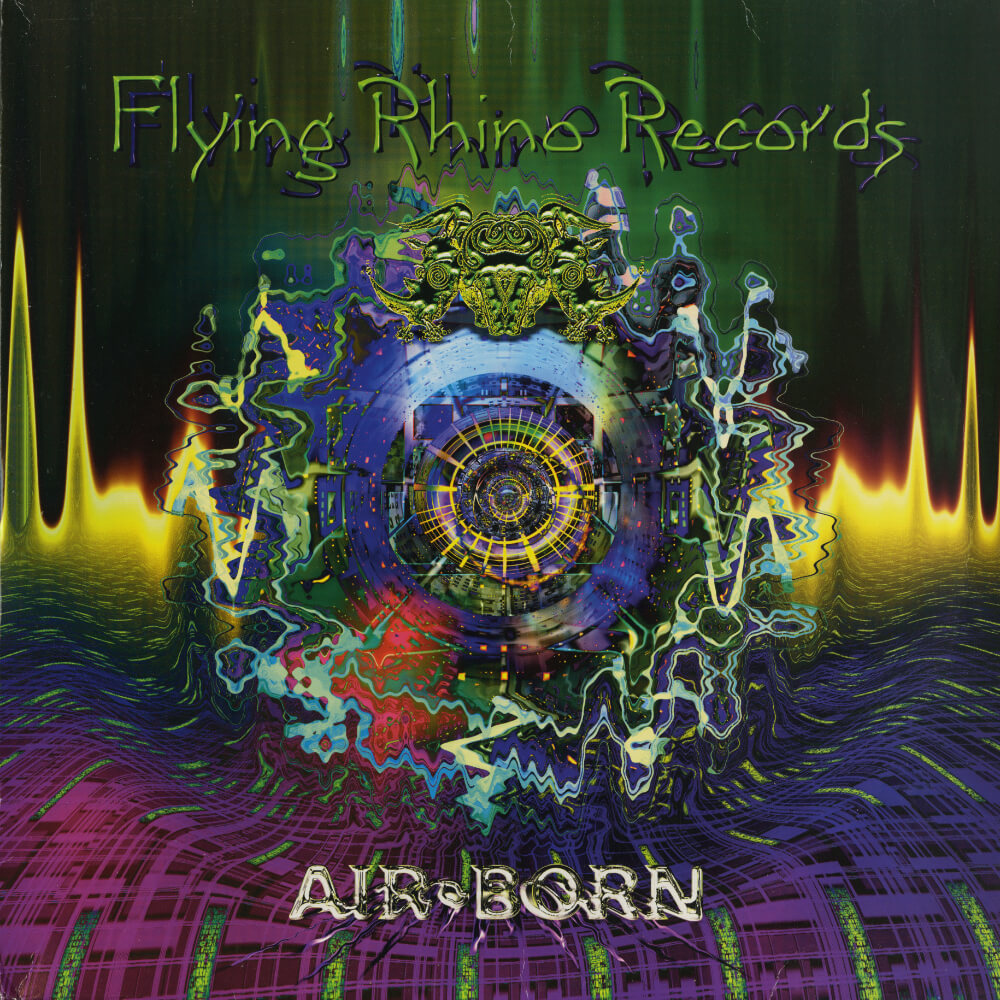 Various – Air-Born