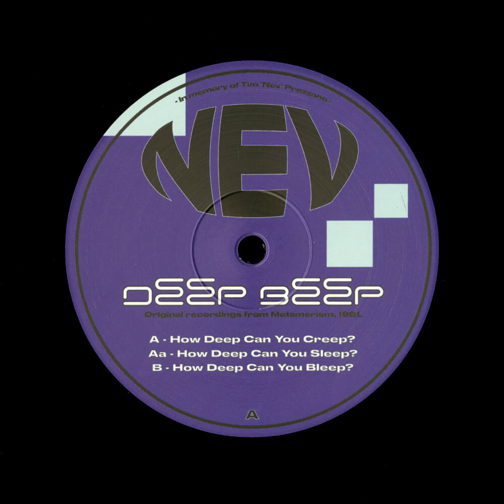 Nev – Deep Beep