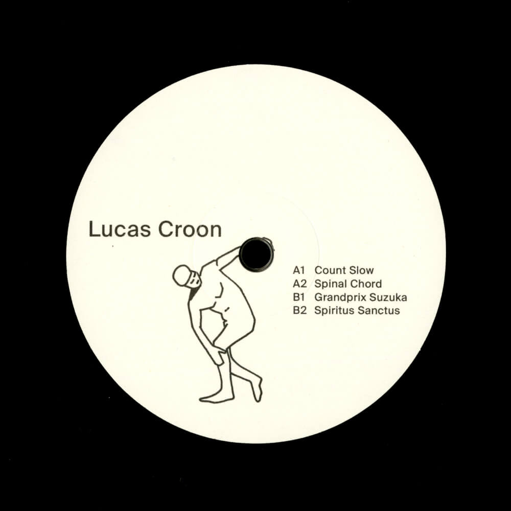 Lucas Croon – Lucas Croon EP