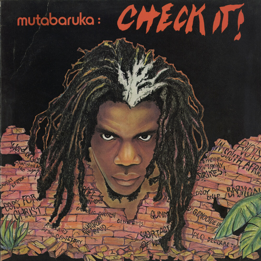 Mutabaruka – Check It!