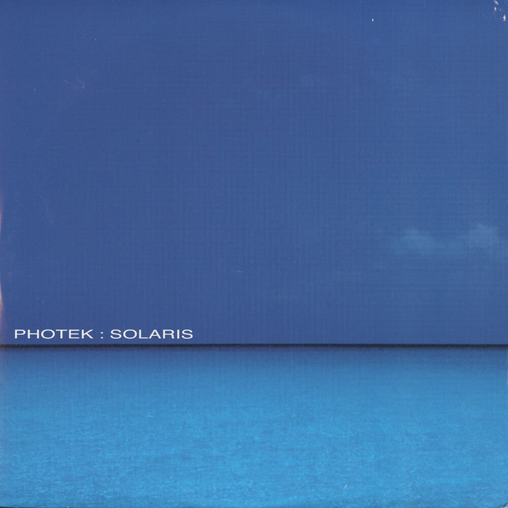 Photek – Solaris