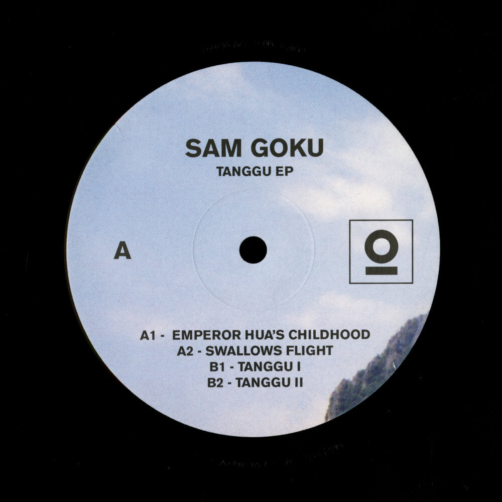 Sam Goku – Tanggu EP