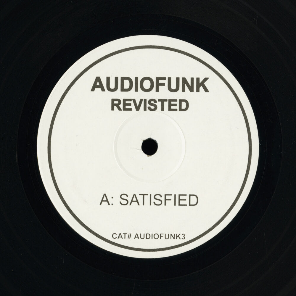 Audio Funk – Revisted