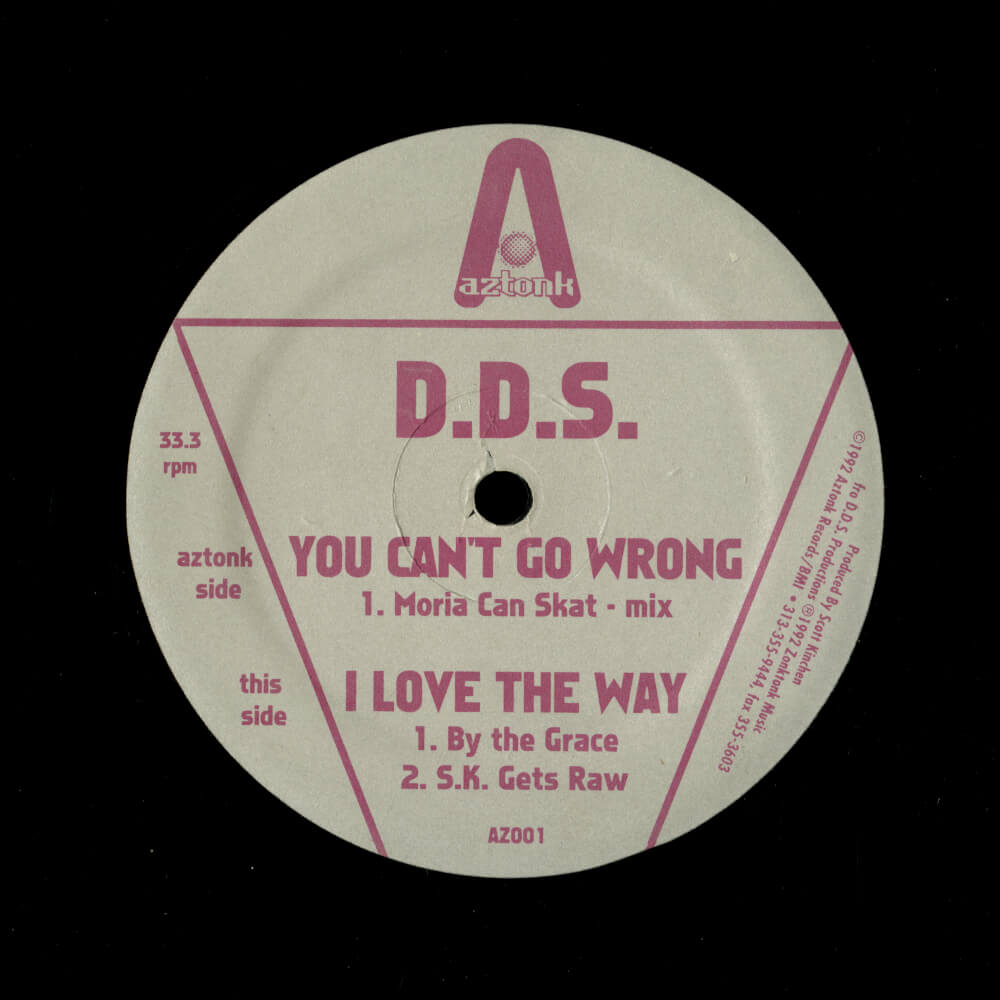 D.D.S. – You Can't Go Wrong