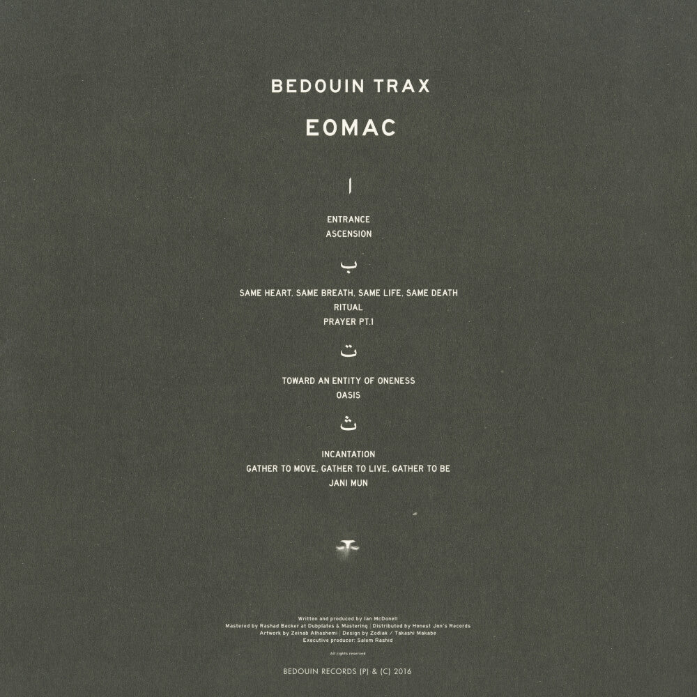 Eomac – Bedouin Trax