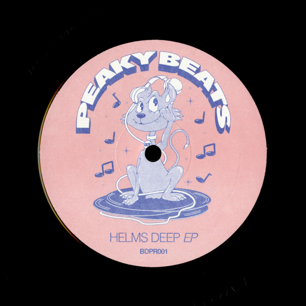 Peaky Beats – Helms Deep EP