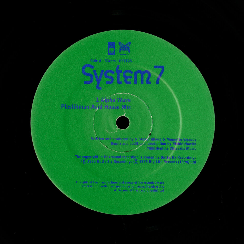 System 7 – Alpha Wave