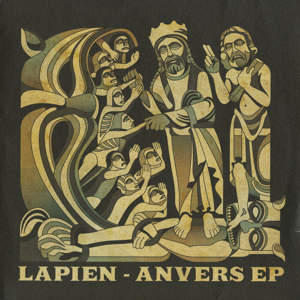Lapien – Anvers EP