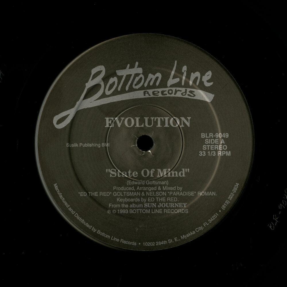Evolution – State Of Mind / Don't You Wanna