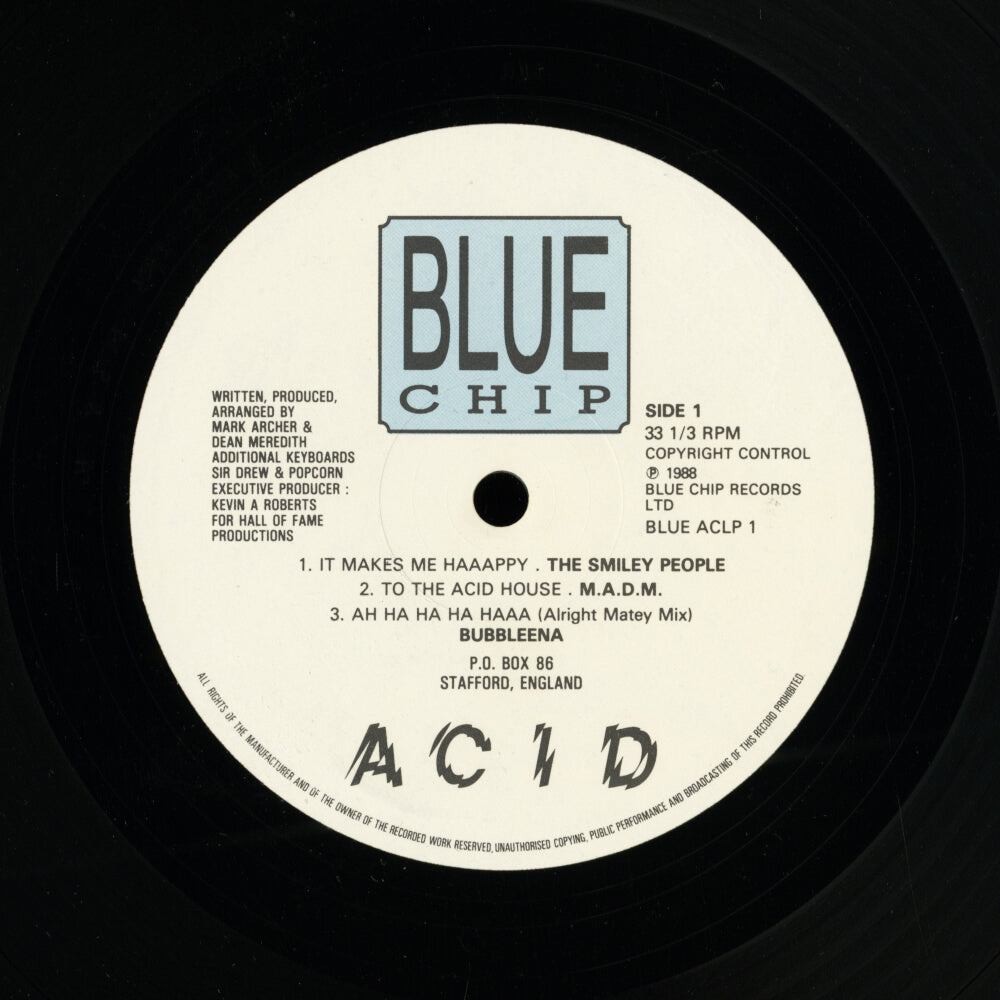 Various – Acid Trance