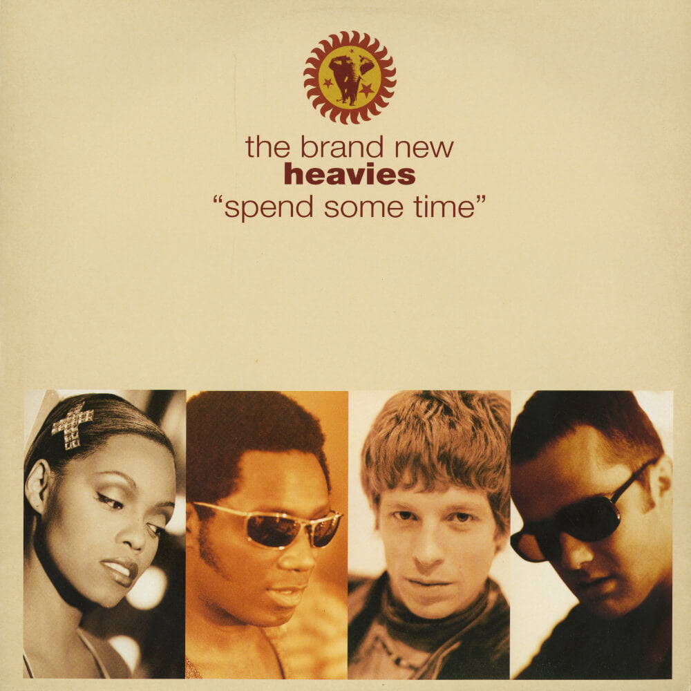The Brand New Heavies – Spend Some Time