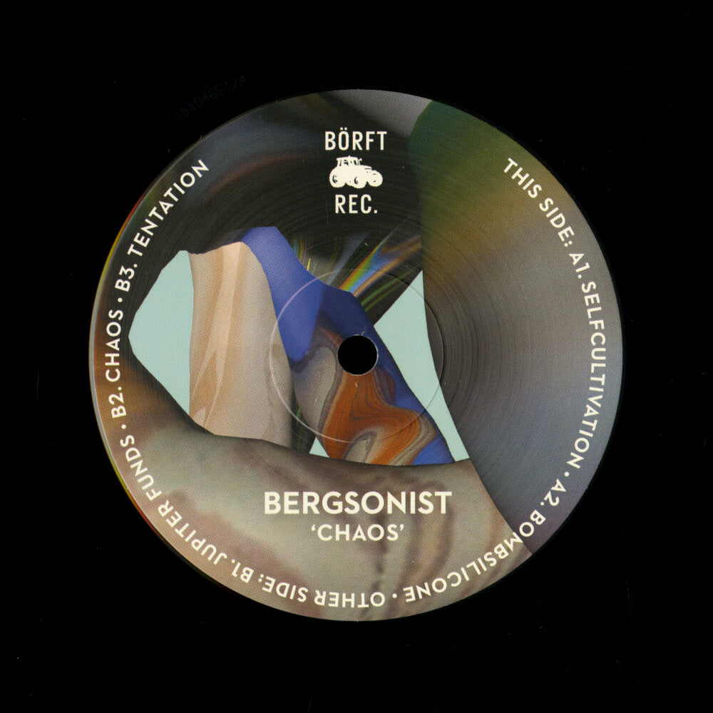 Bergsonist – Chaos