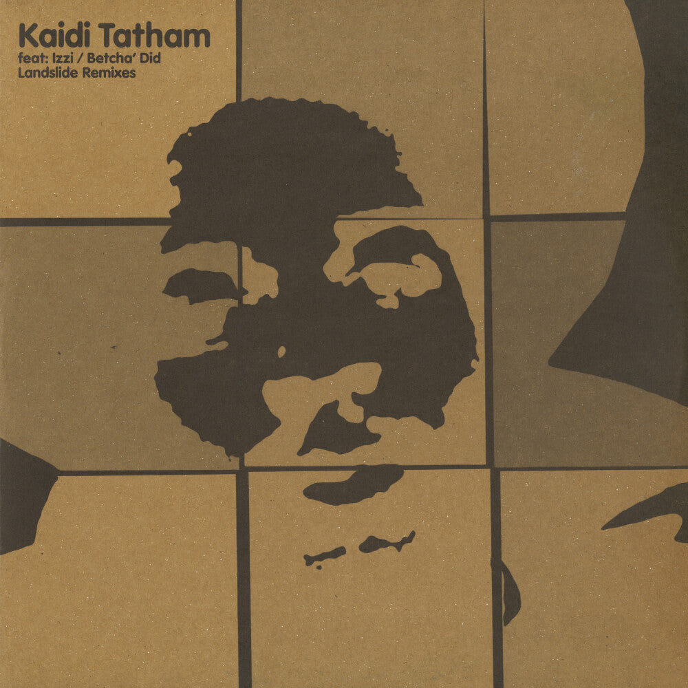 Kaidi Tatham Feat. Izzi – Betcha' Did (Landslide Remixes)