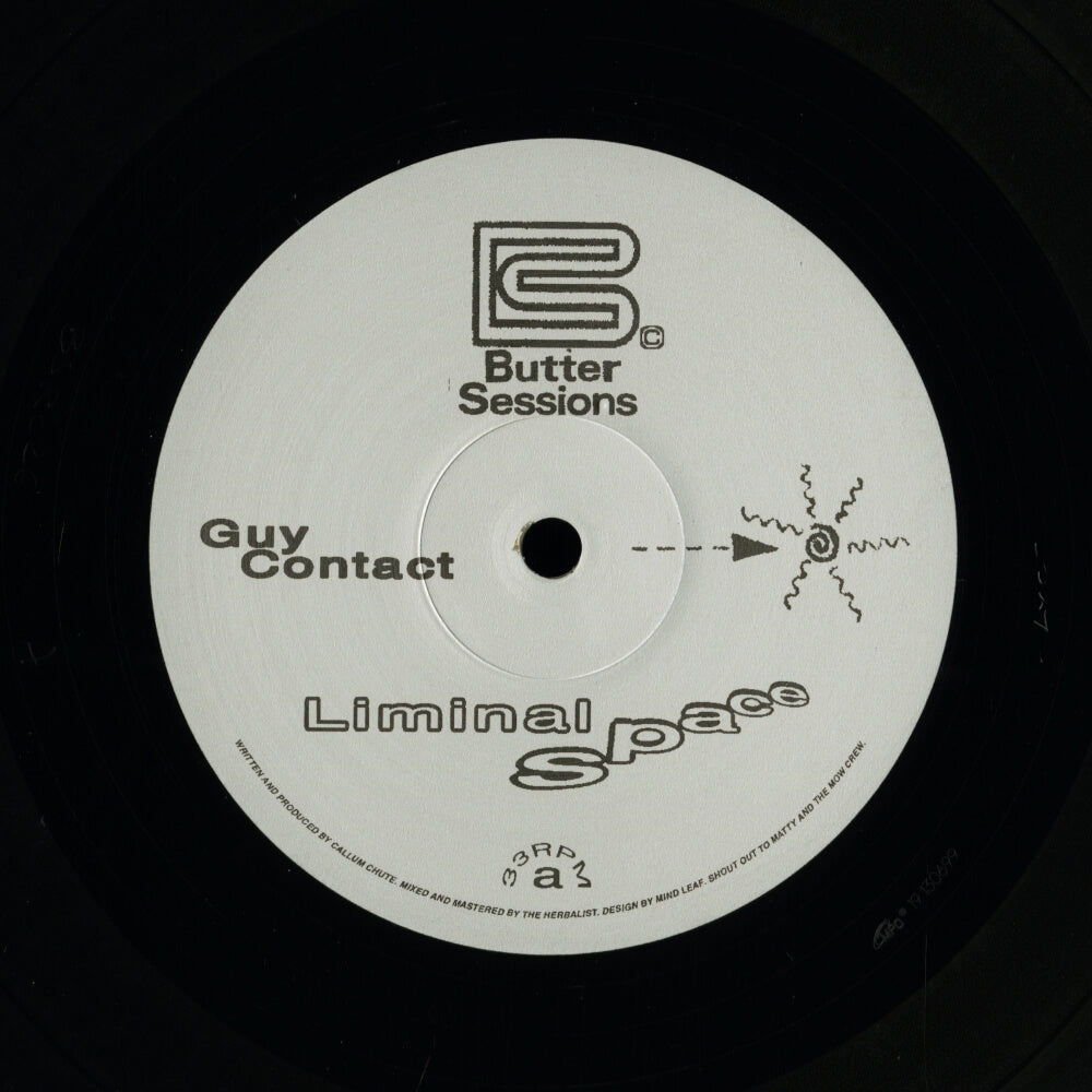Guy Contact – Liminal Space