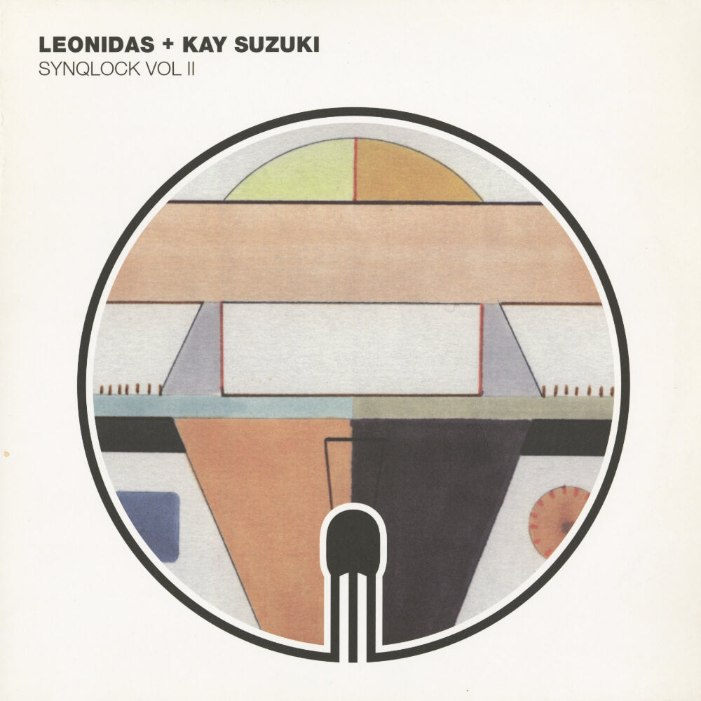 Leonidas + Kay Suzuki – Synqlock Vol. II
