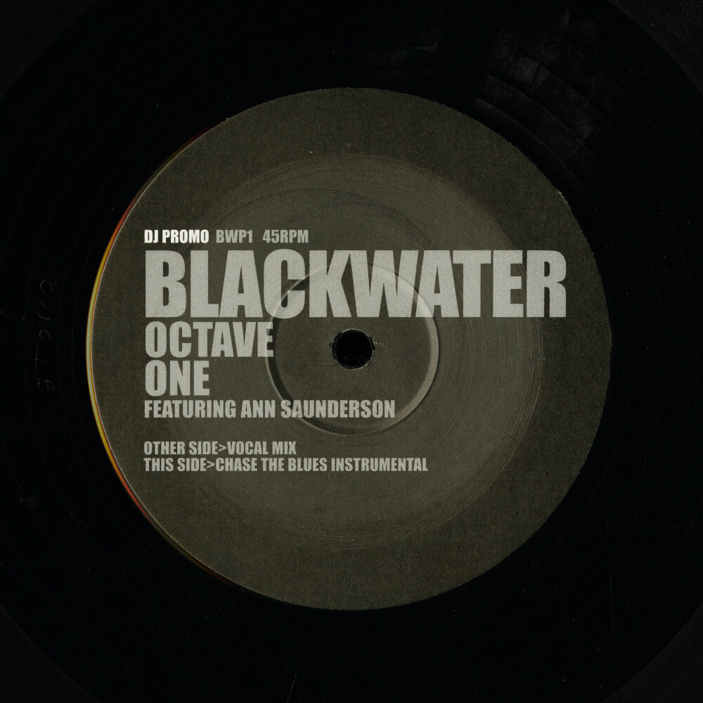 Octave One Featuring Ann Saunderson – Blackwater