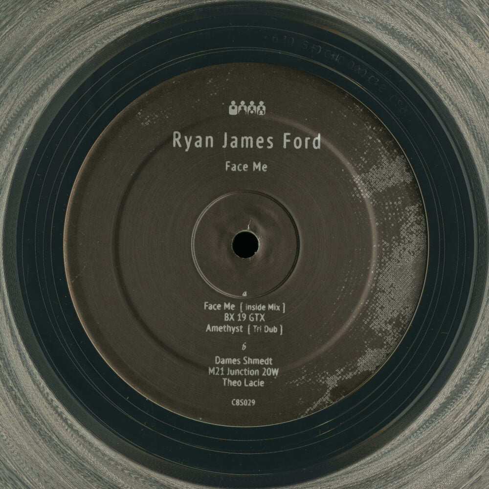 Ryan James Ford – Face Me