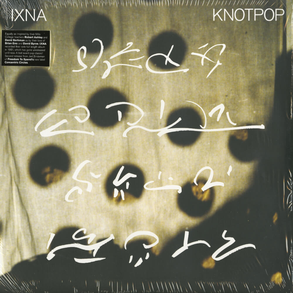 Ixna – Knotpop