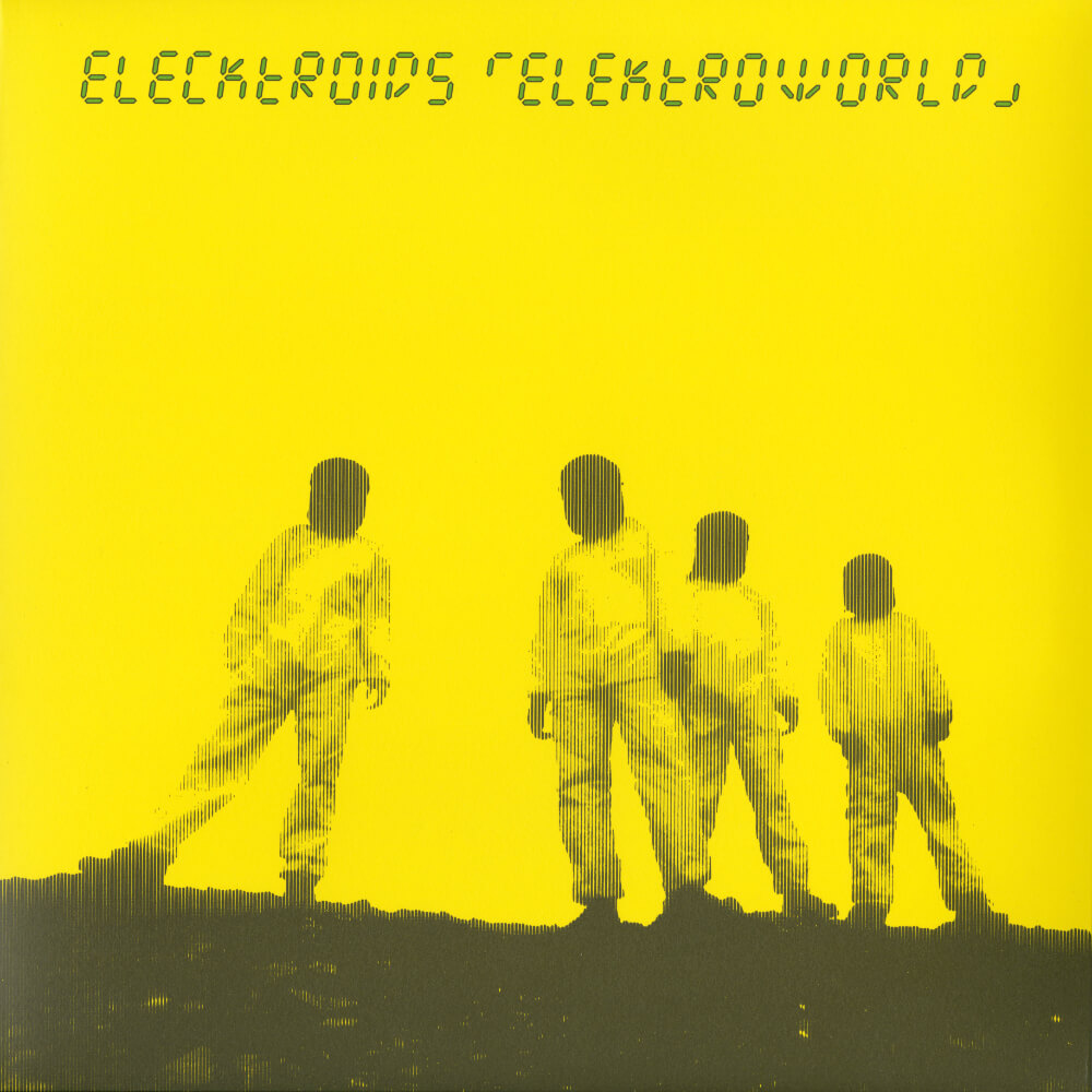Elecktroids – Elektroworld (2018 Reissue)