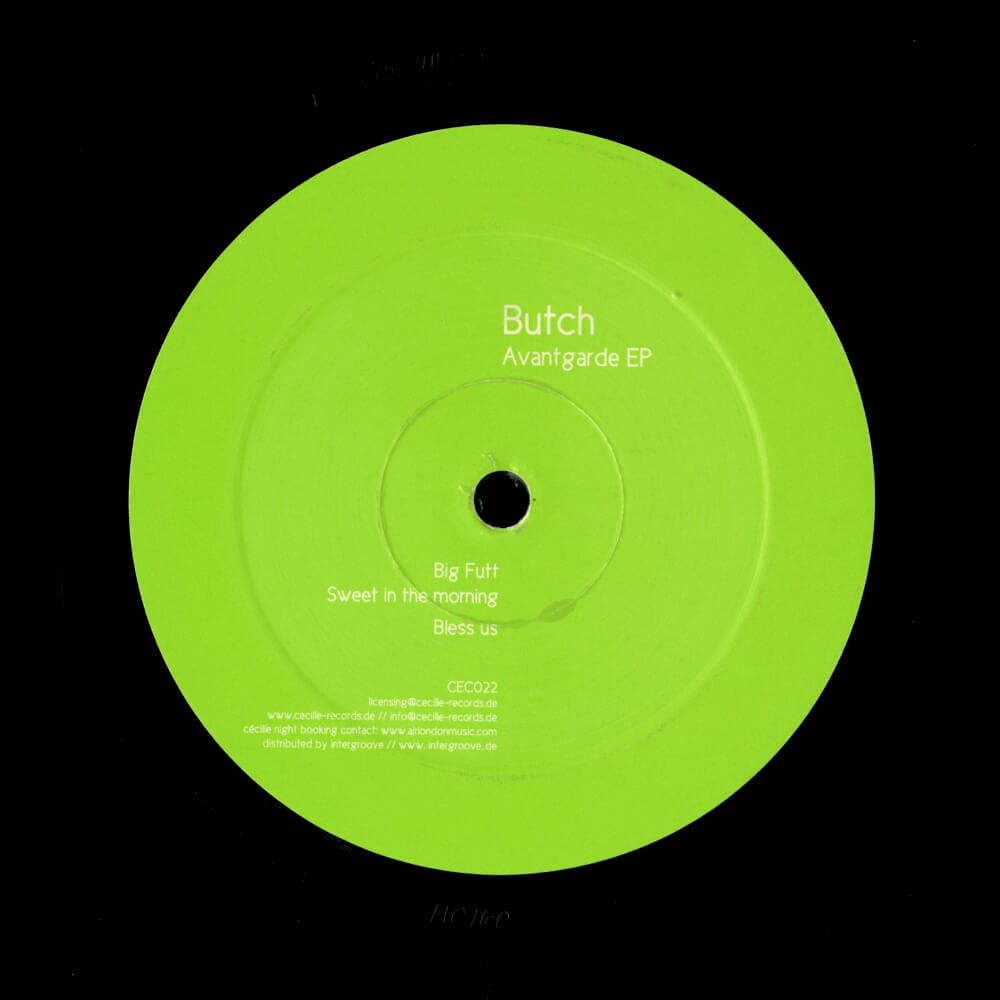 Butch – Avantgarde EP