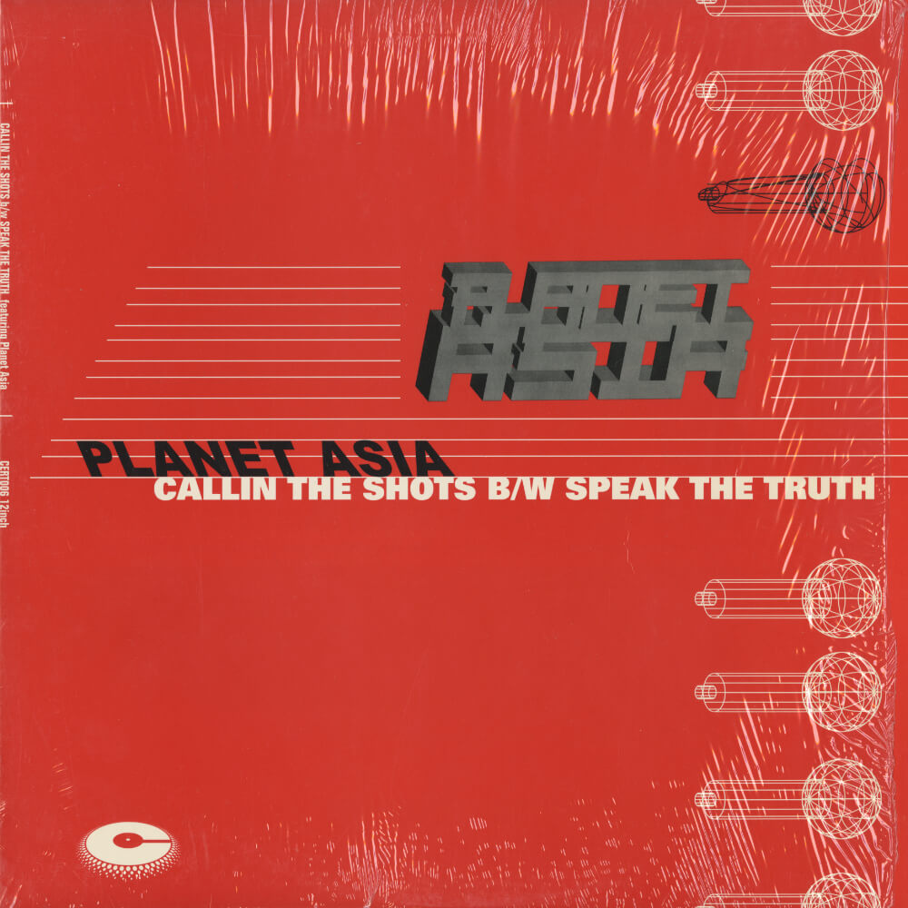 Planet Asia – Callin The Shots / Speak The Truth