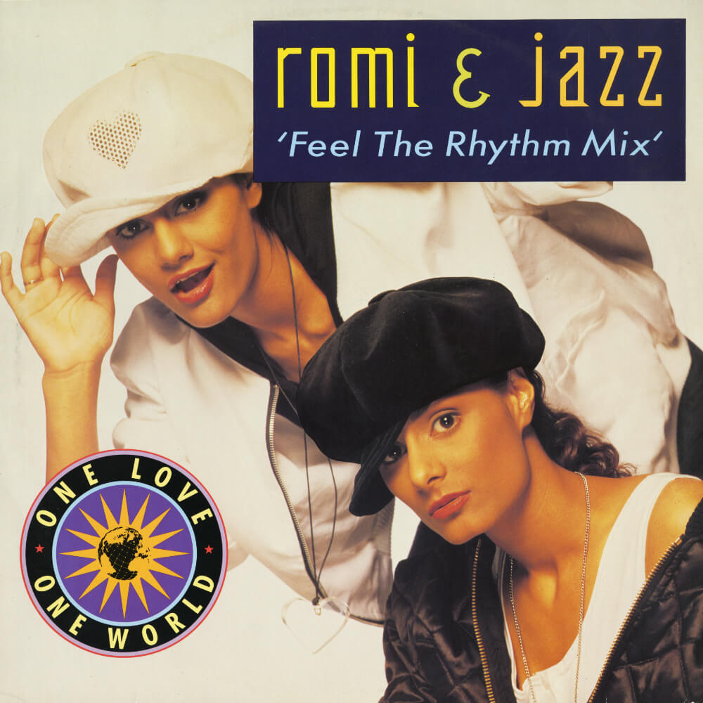 Romi & Jazz – One Love One World (Feel The Rhythm Mix)