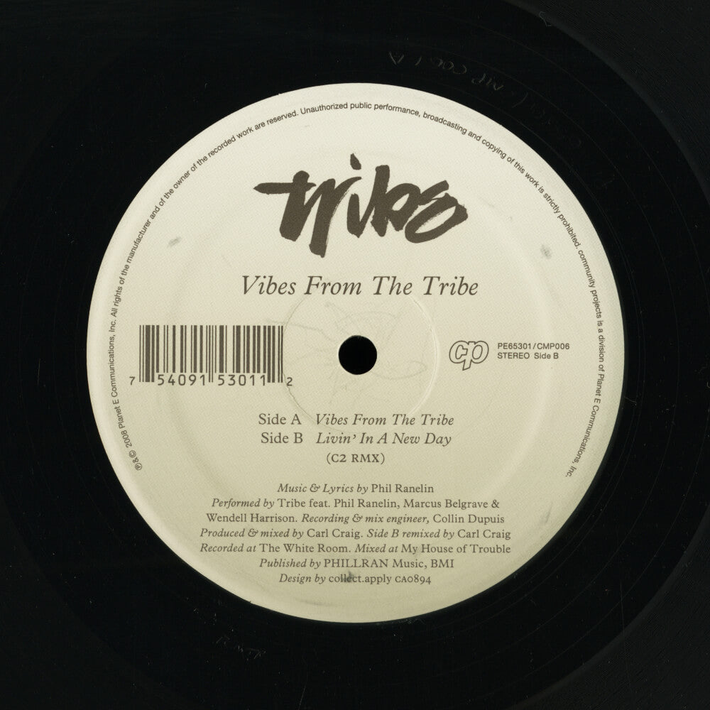 Tribe – Vibes From The Tribe