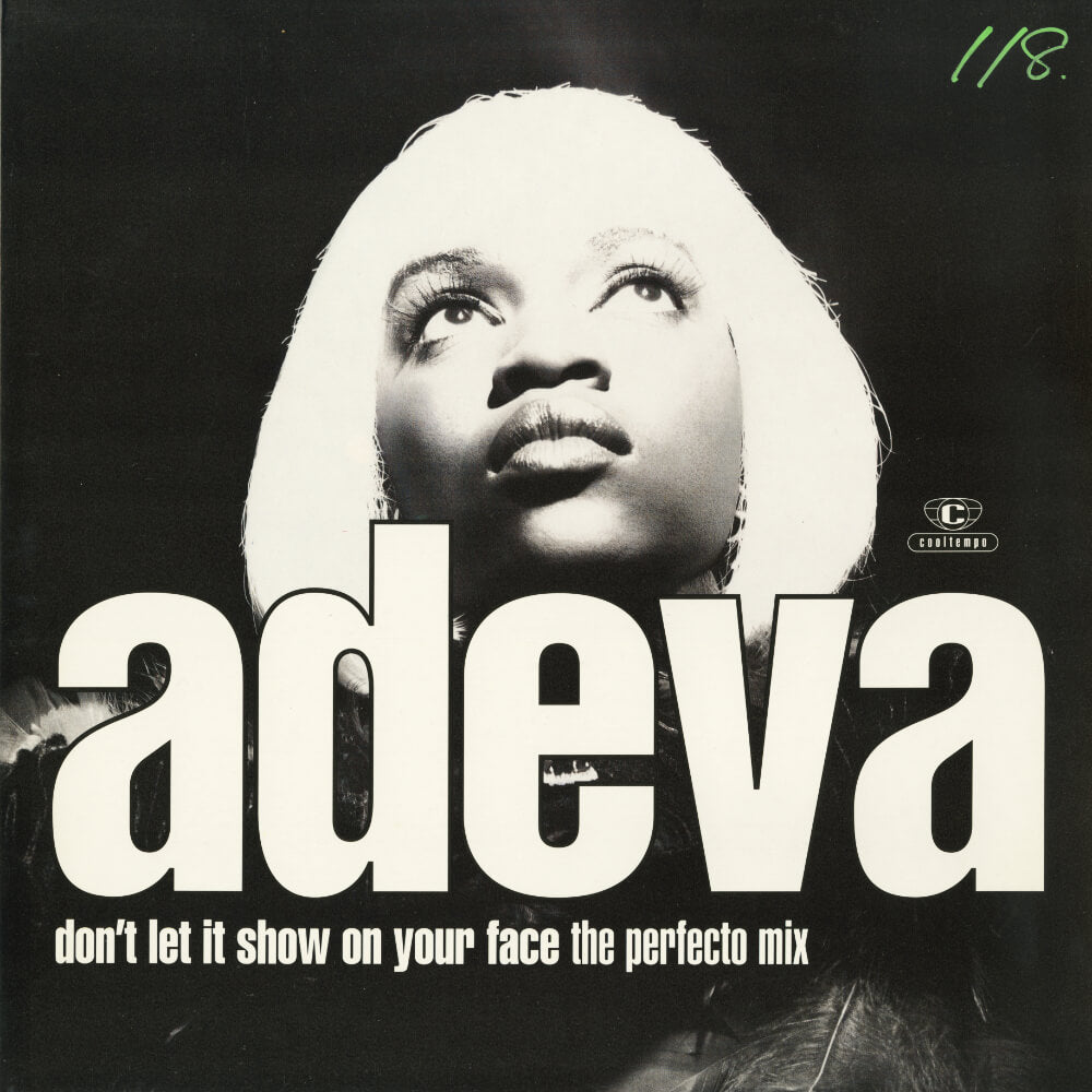 Adeva – Don't Let It Show On Your Face