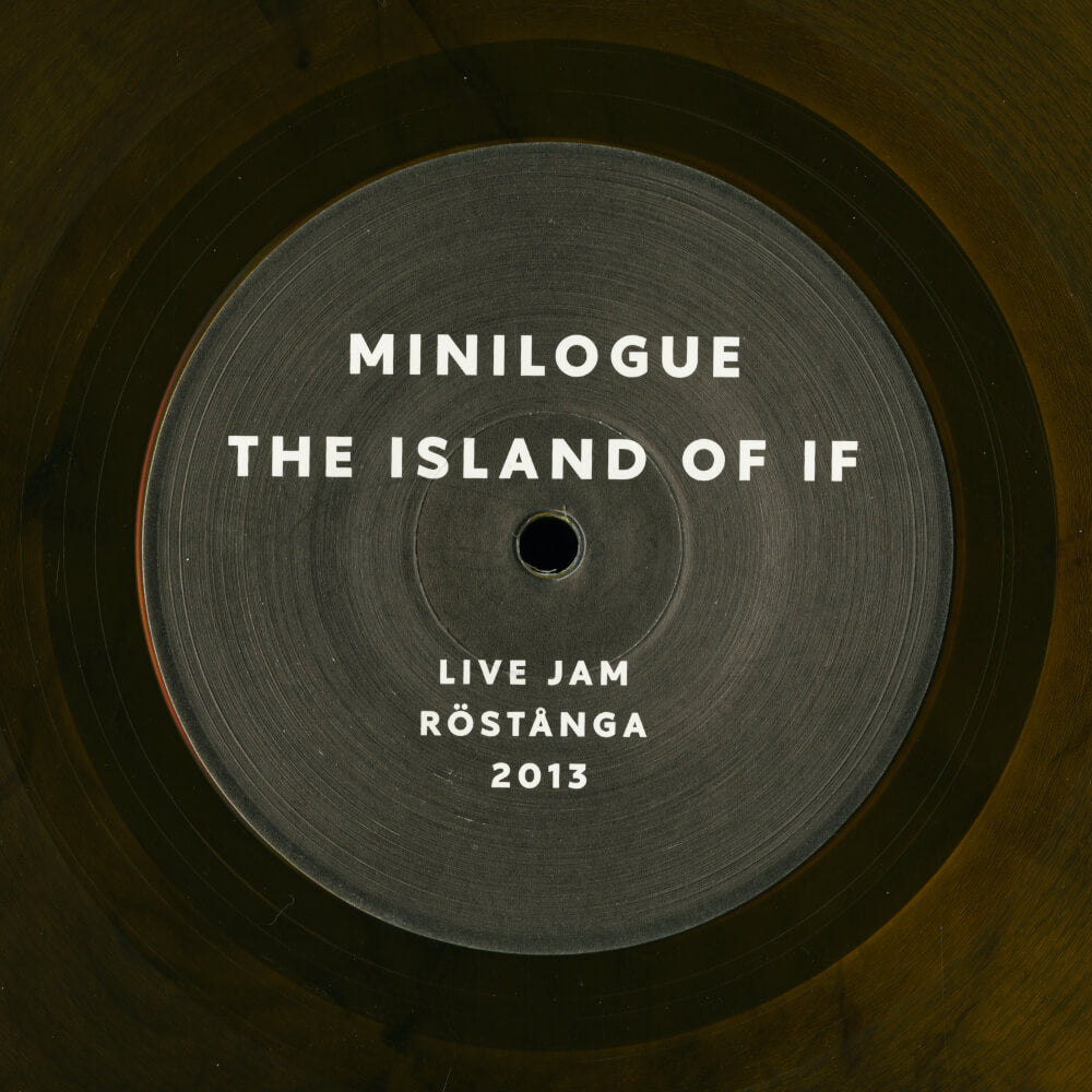 Minilogue – The Island Of If / Nothing Is Lost
