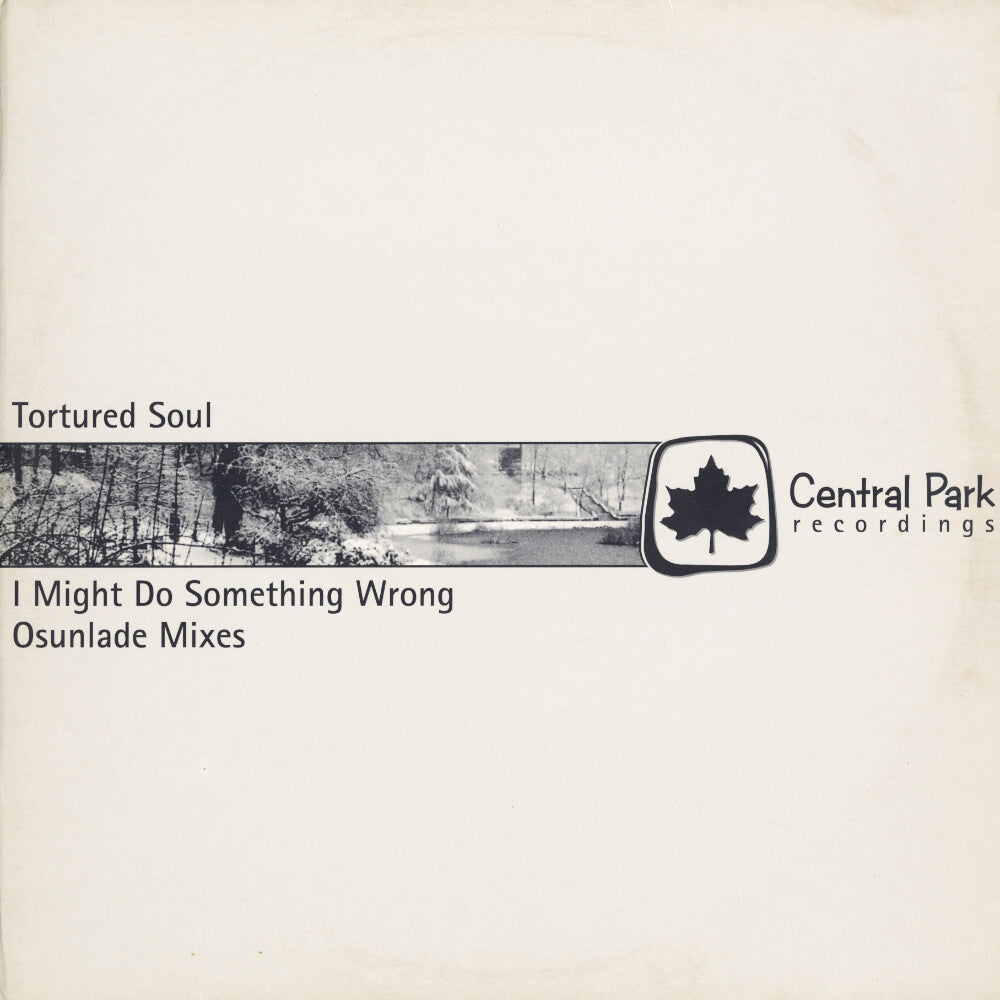 Tortured Soul – I Might Do Something Wrong (Osunlade Mixes)