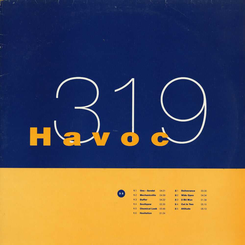 Havoc – 319