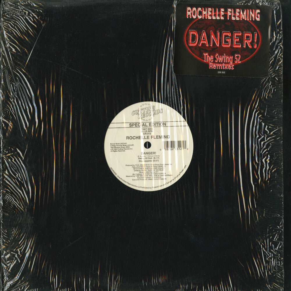 Rochelle Fleming – Danger!
