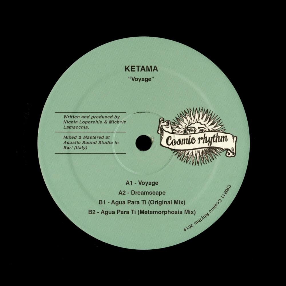 Ketama – Voyage