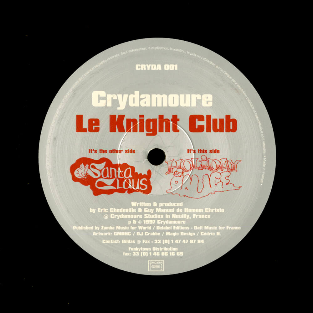 Le Knight Club – Santa Claus / Holiday On Ice