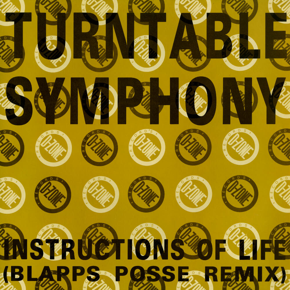 Turntable Symphony – Instructions Of Life (Blapps Posse Remix)