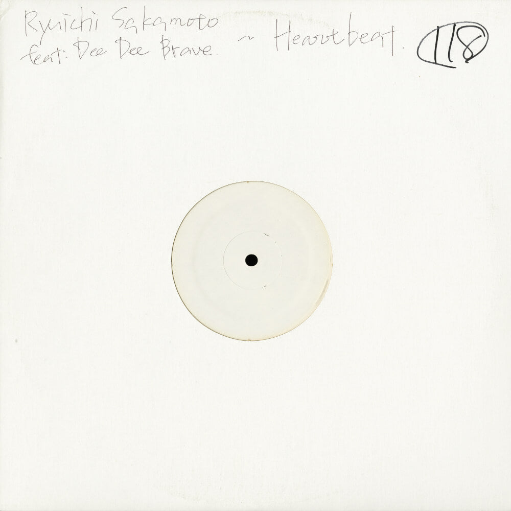 Ryuichi Sakamoto – Heart Beat