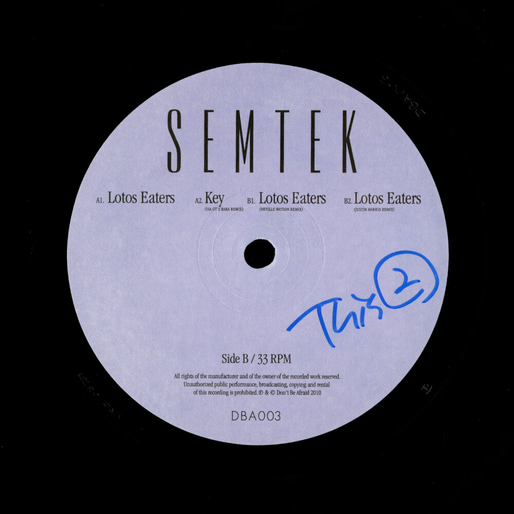 Semtek – Lotos Eaters