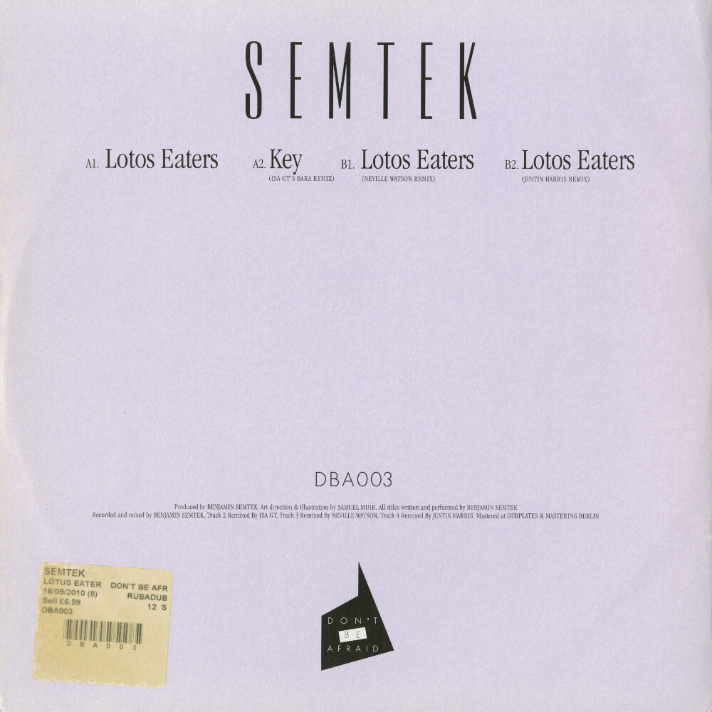 Semtek – Lotos Eaters