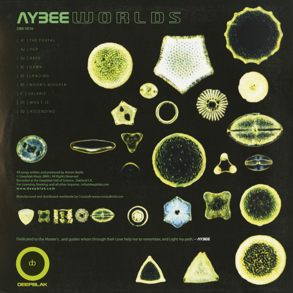 Aybee – Worlds