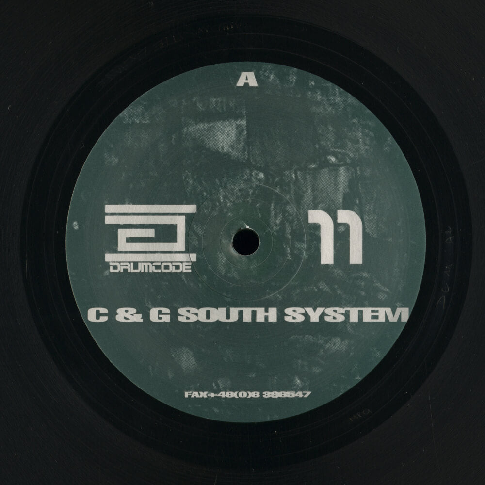 C & G South System – Drumcode 11