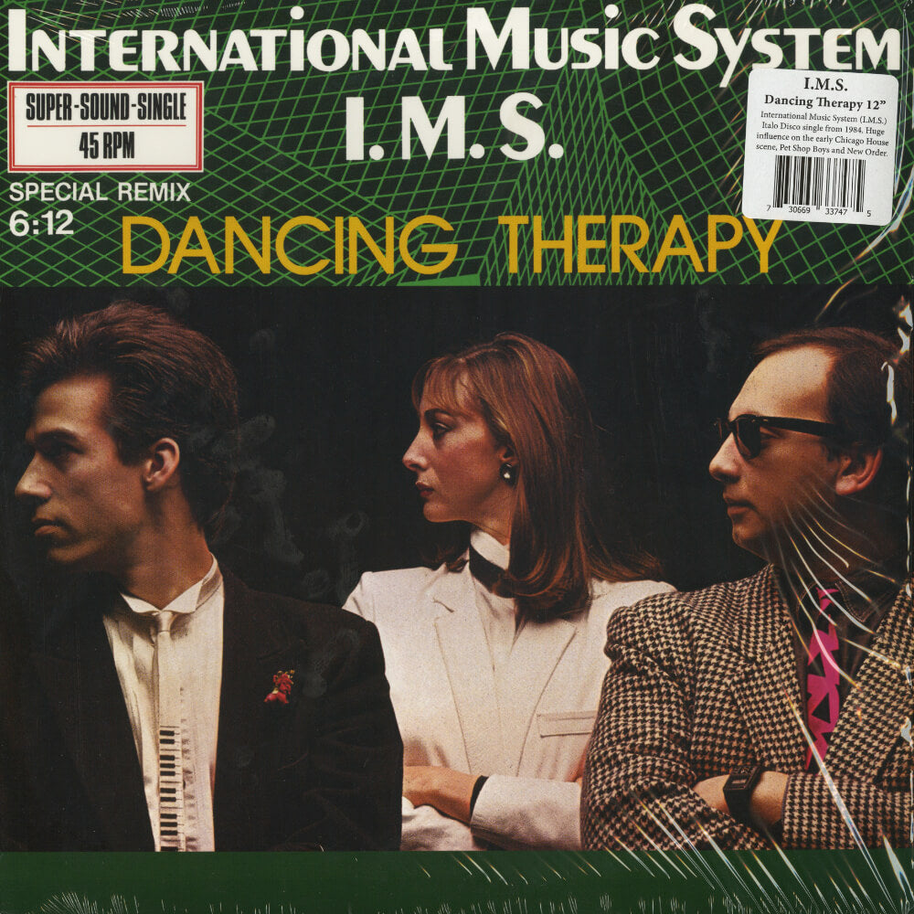 International Music System – Dancing Therapy