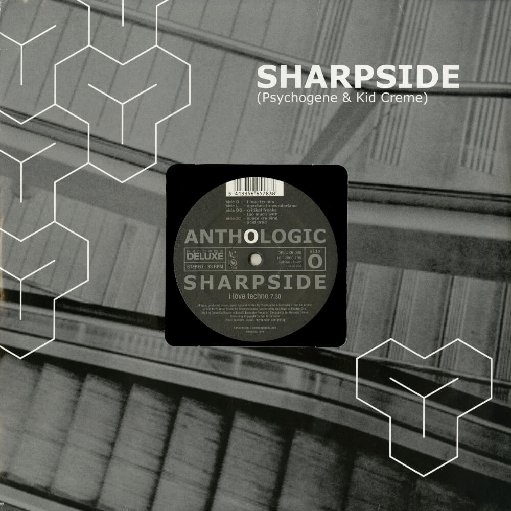 Sharpside – Anthologic