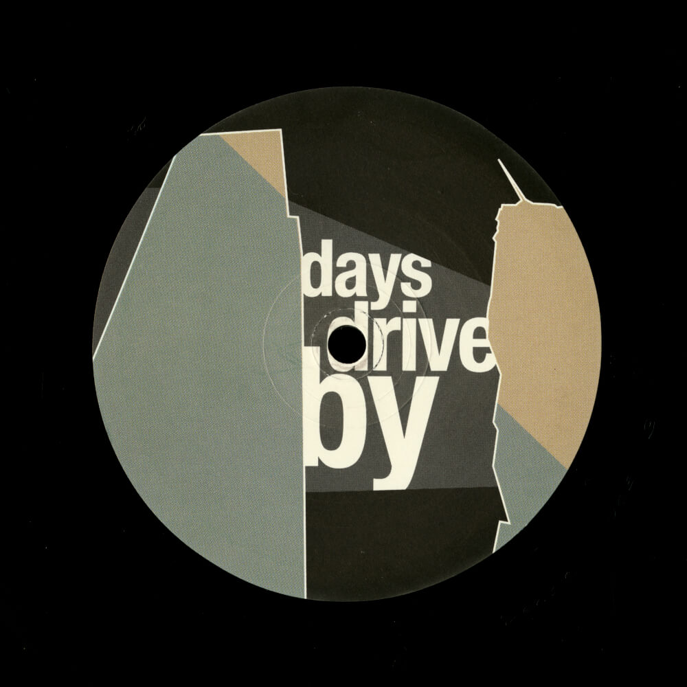 Vincenzo & Schmoov Present Days Drive By – Skylines & Concrete
