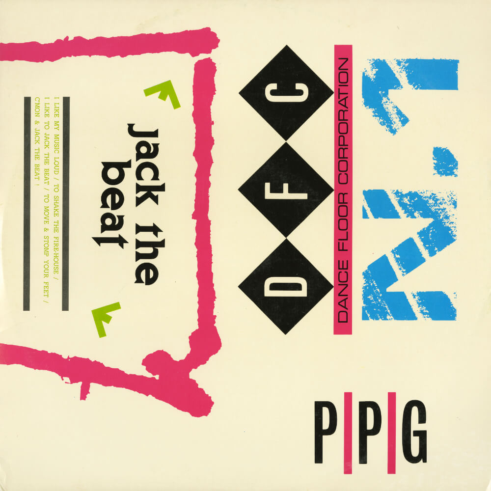 P/P/G – Jack The Beat