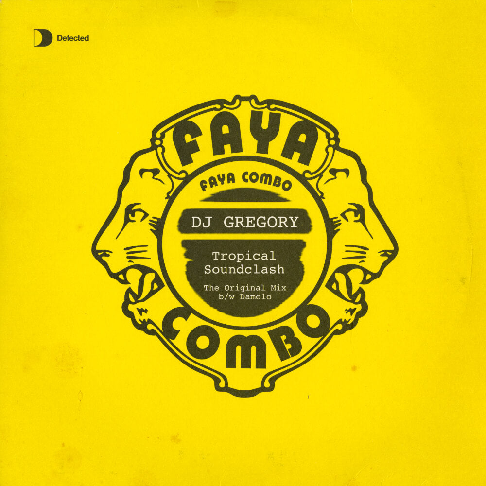 DJ Gregory – Tropical Soundclash