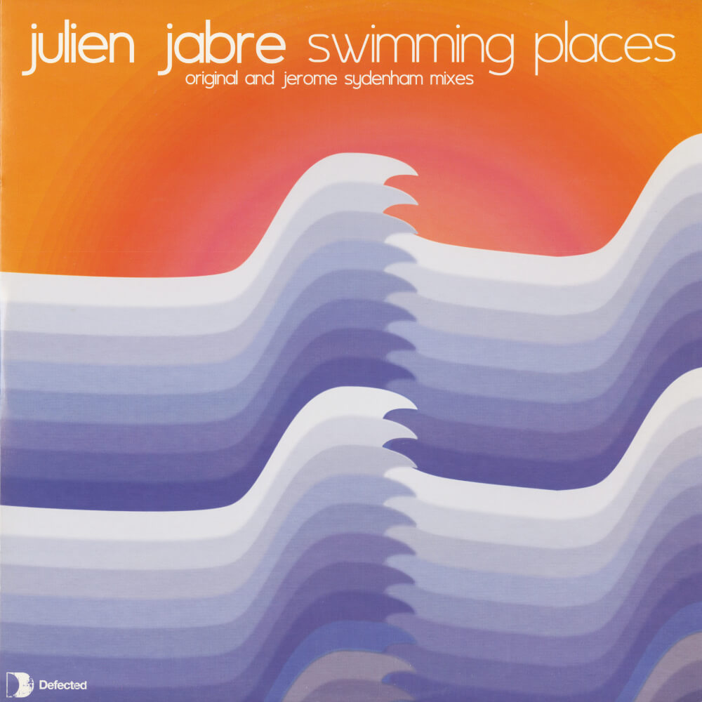 Julien Jabre – Swimming Places (Original And Jerome Sydenham Mixes)